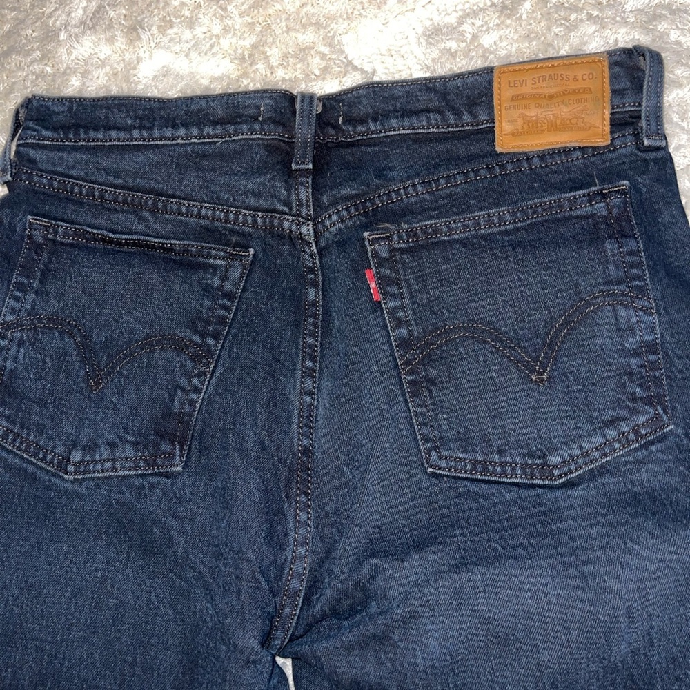 Levi's Women's Wedgie Icon Fit High Rise Jeans Gem